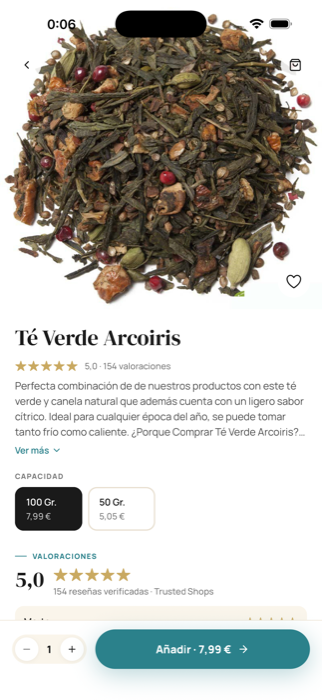 Ficha de producto